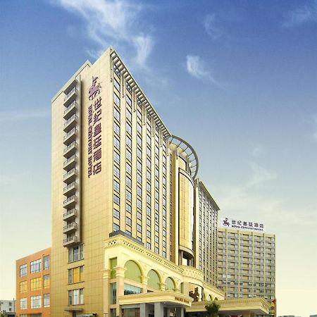Royal Century Hotel Shenzhen Extérieur photo