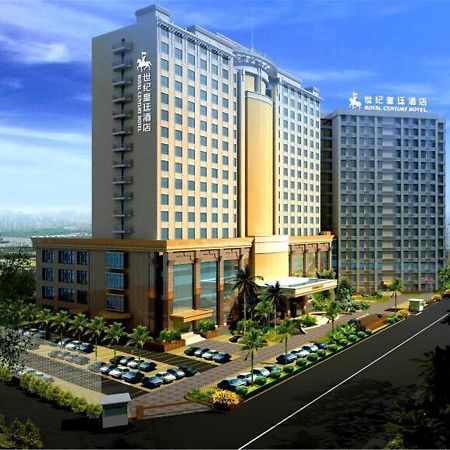 Royal Century Hotel Shenzhen Extérieur photo
