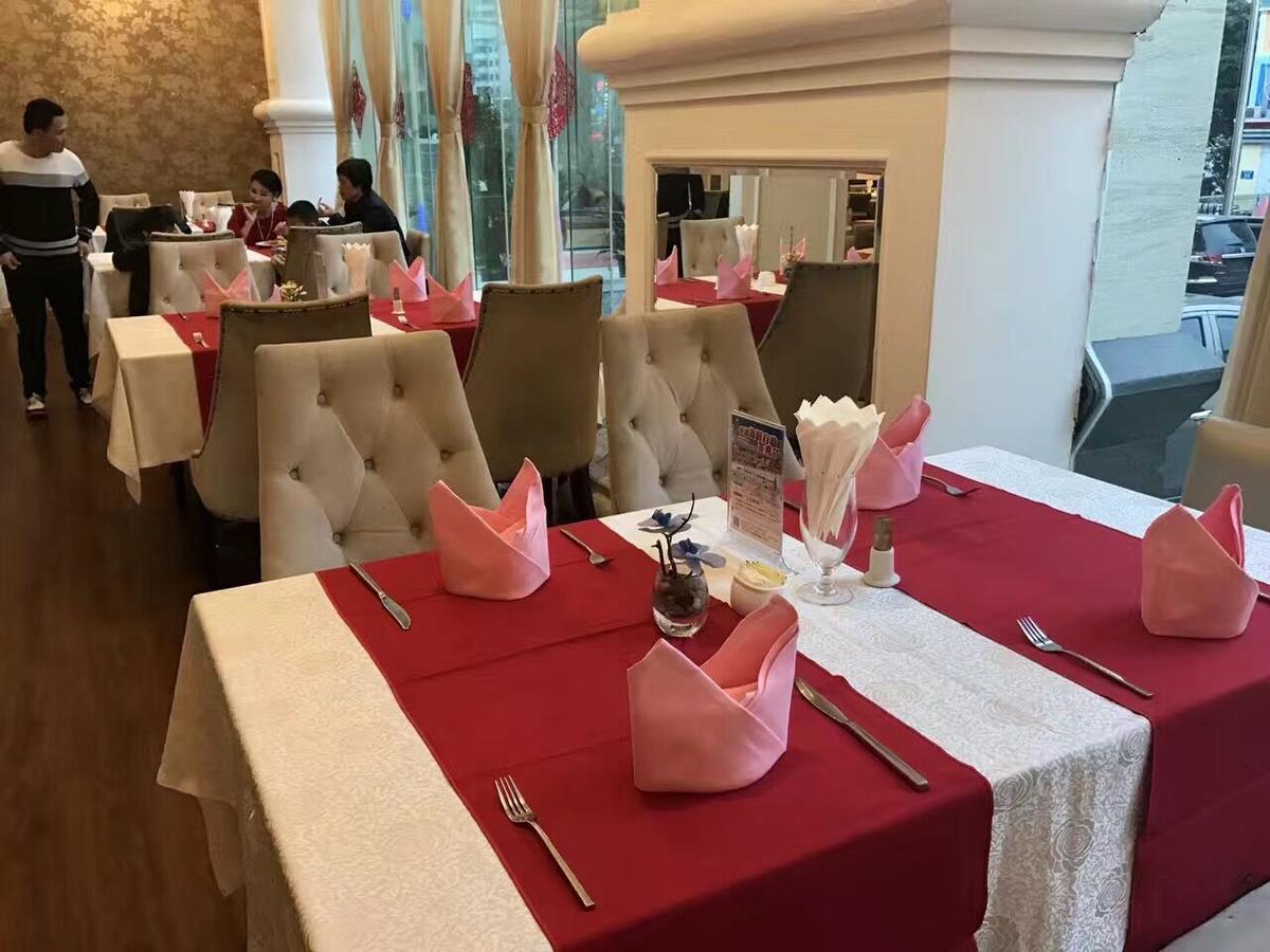Royal Century Hotel Shenzhen Extérieur photo