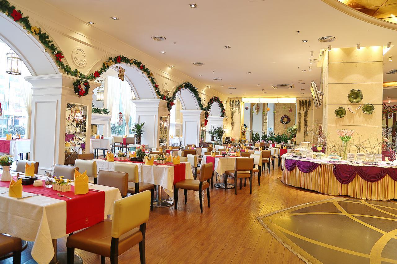 Royal Century Hotel Shenzhen Extérieur photo