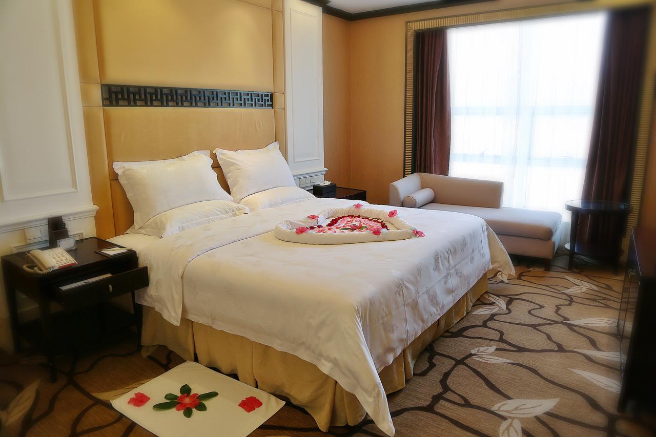 Royal Century Hotel Shenzhen Extérieur photo