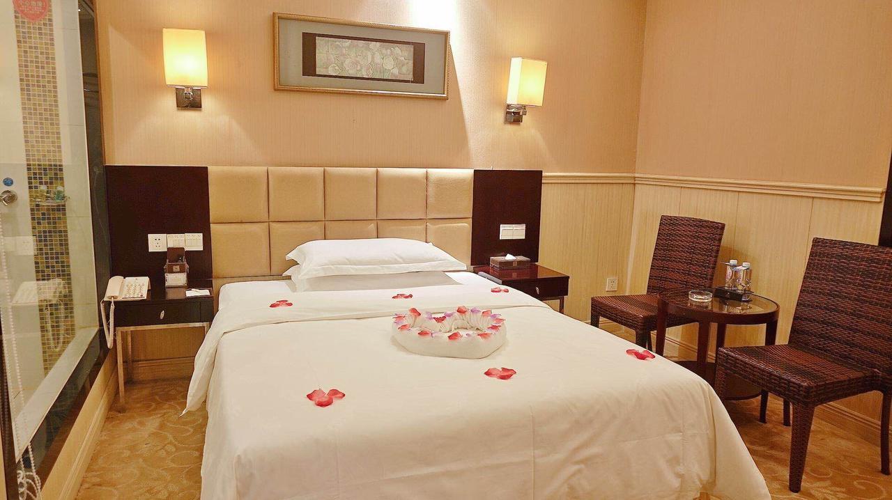 Royal Century Hotel Shenzhen Extérieur photo