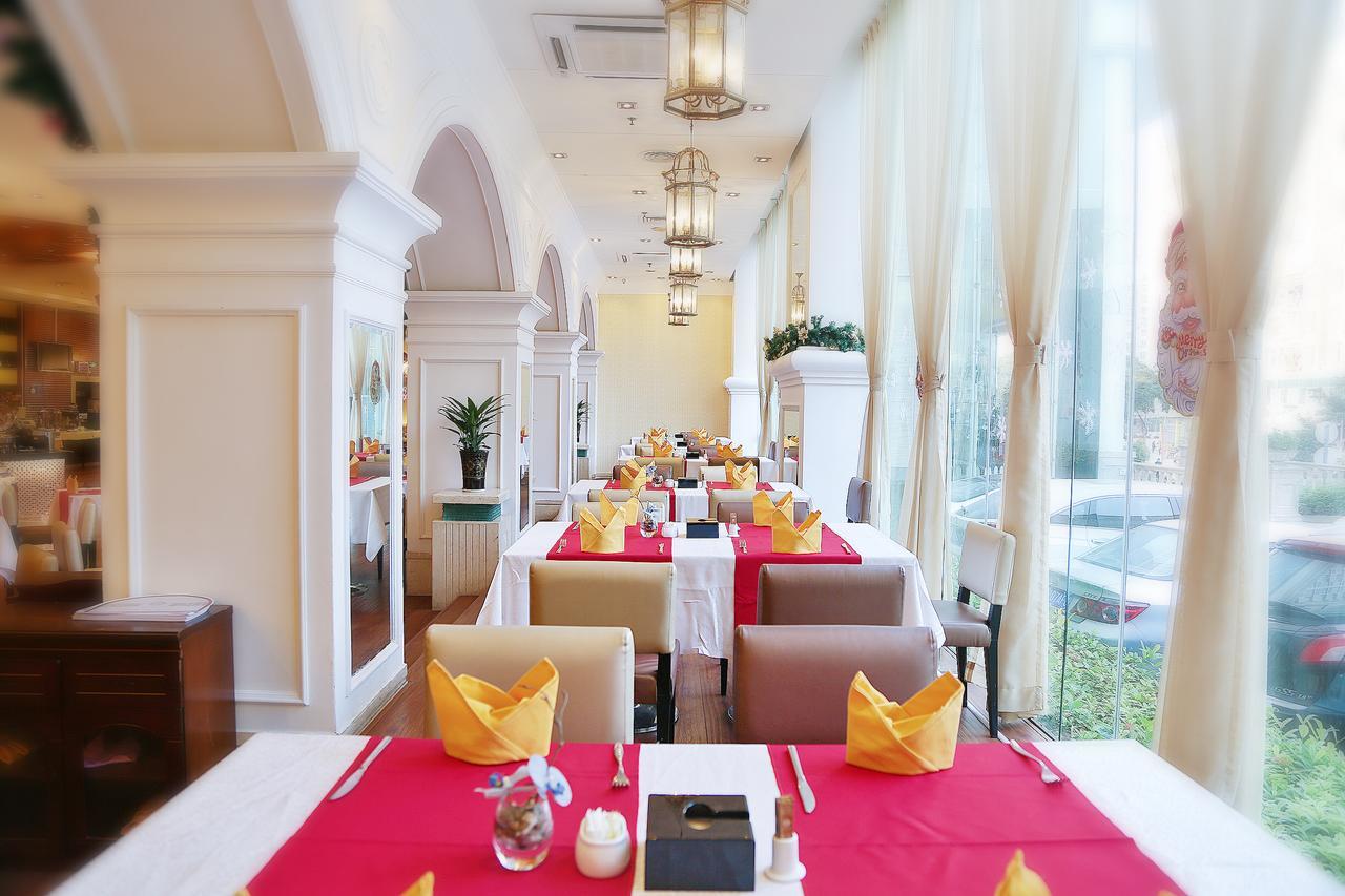 Royal Century Hotel Shenzhen Extérieur photo