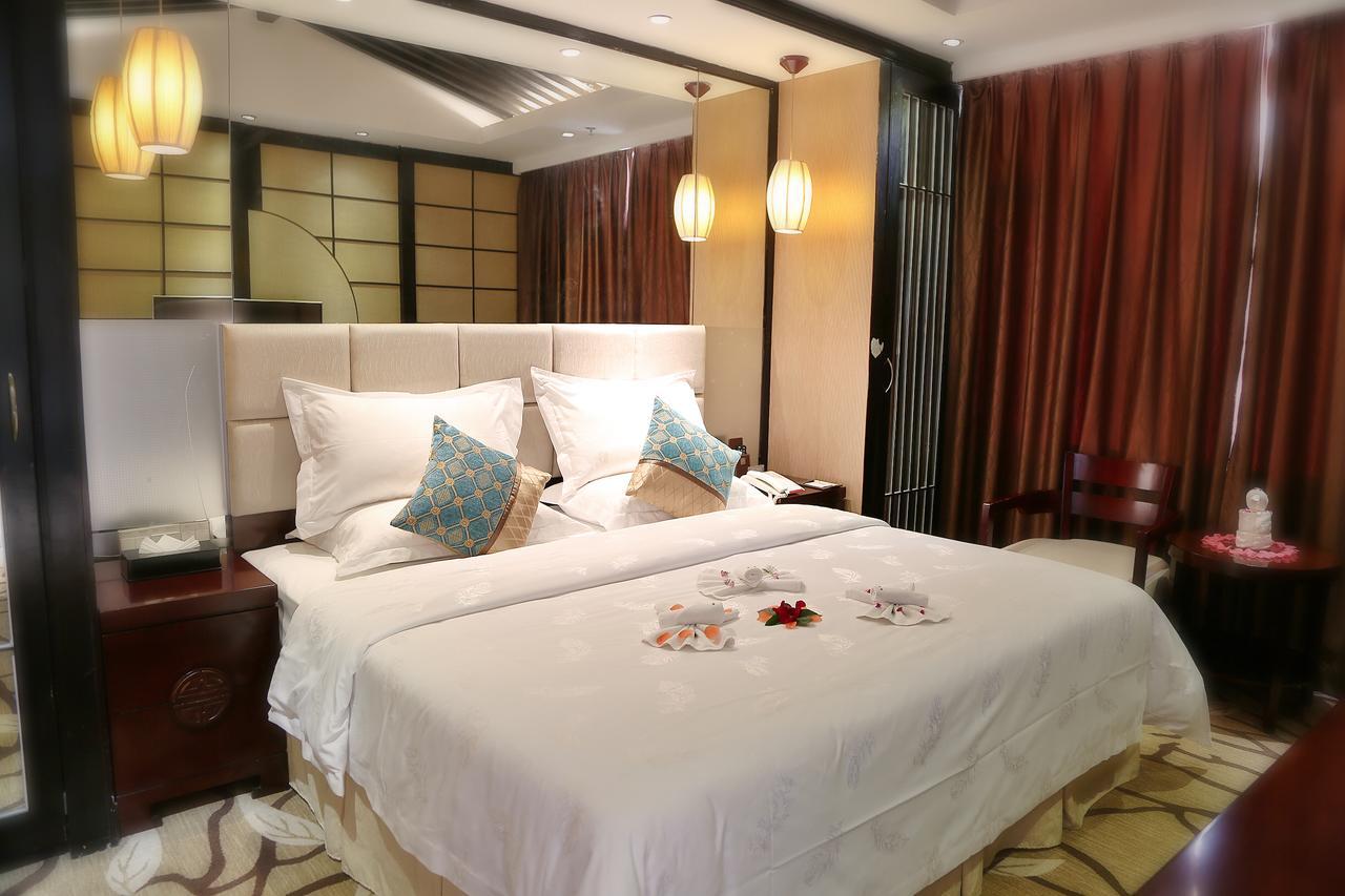 Royal Century Hotel Shenzhen Extérieur photo