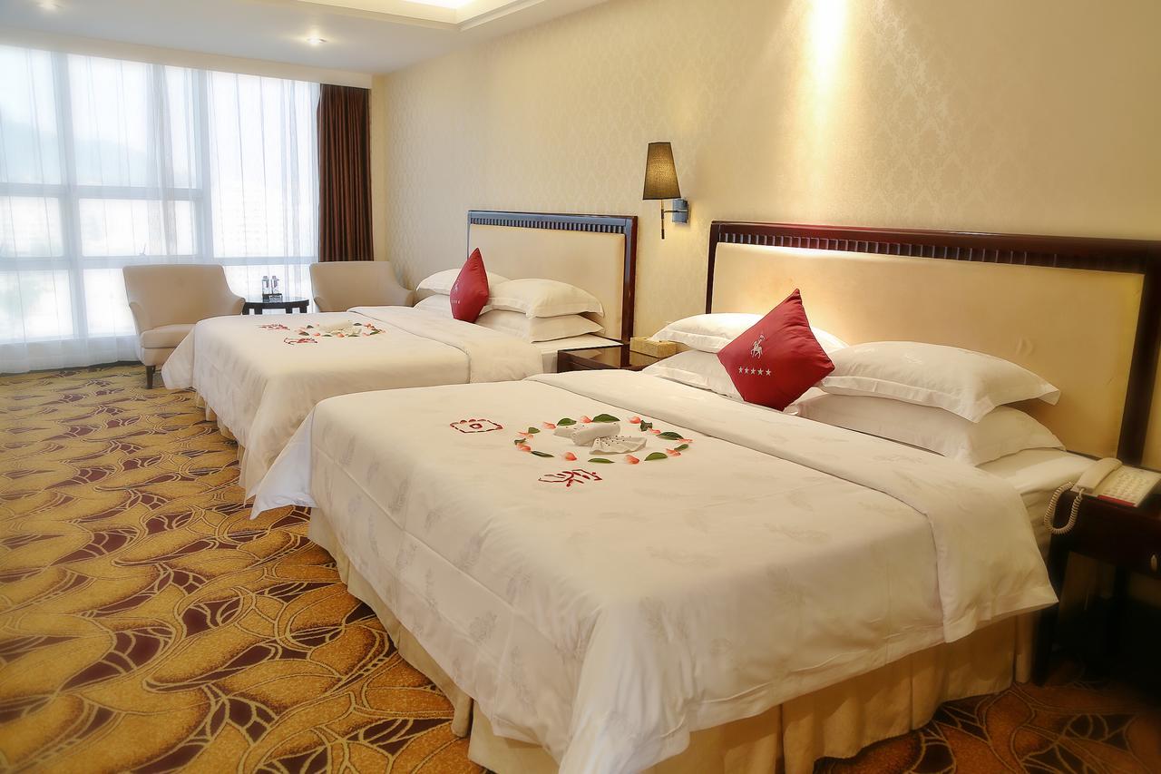 Royal Century Hotel Shenzhen Extérieur photo