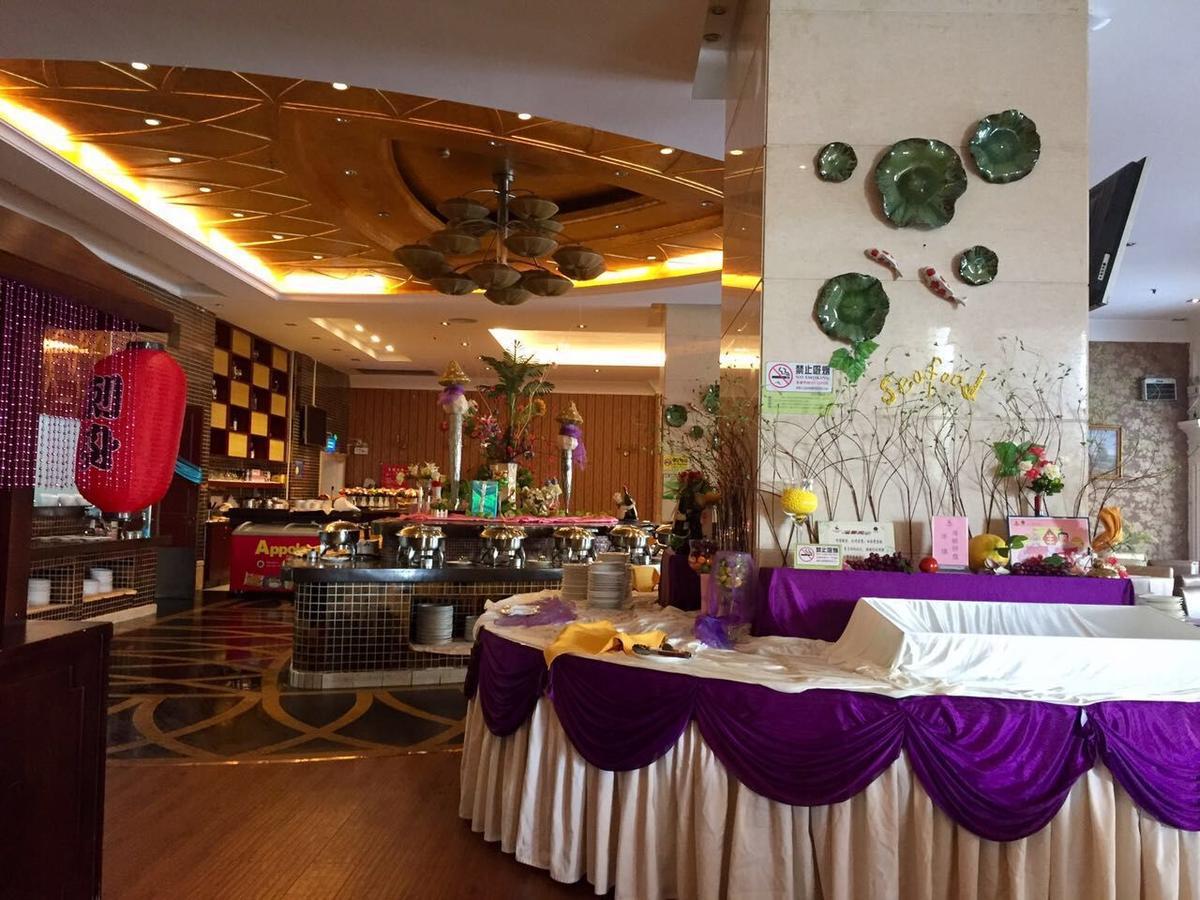 Royal Century Hotel Shenzhen Extérieur photo