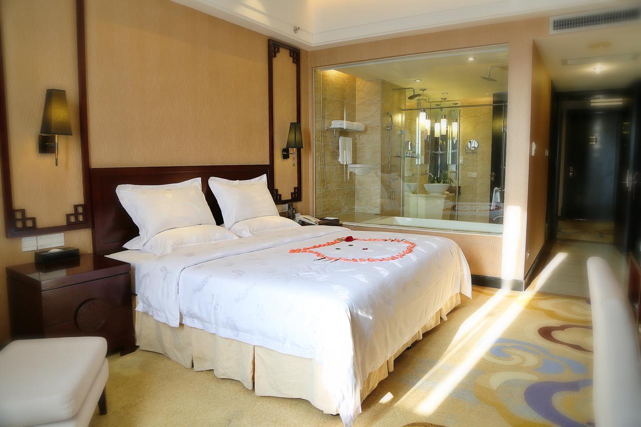 Royal Century Hotel Shenzhen Extérieur photo