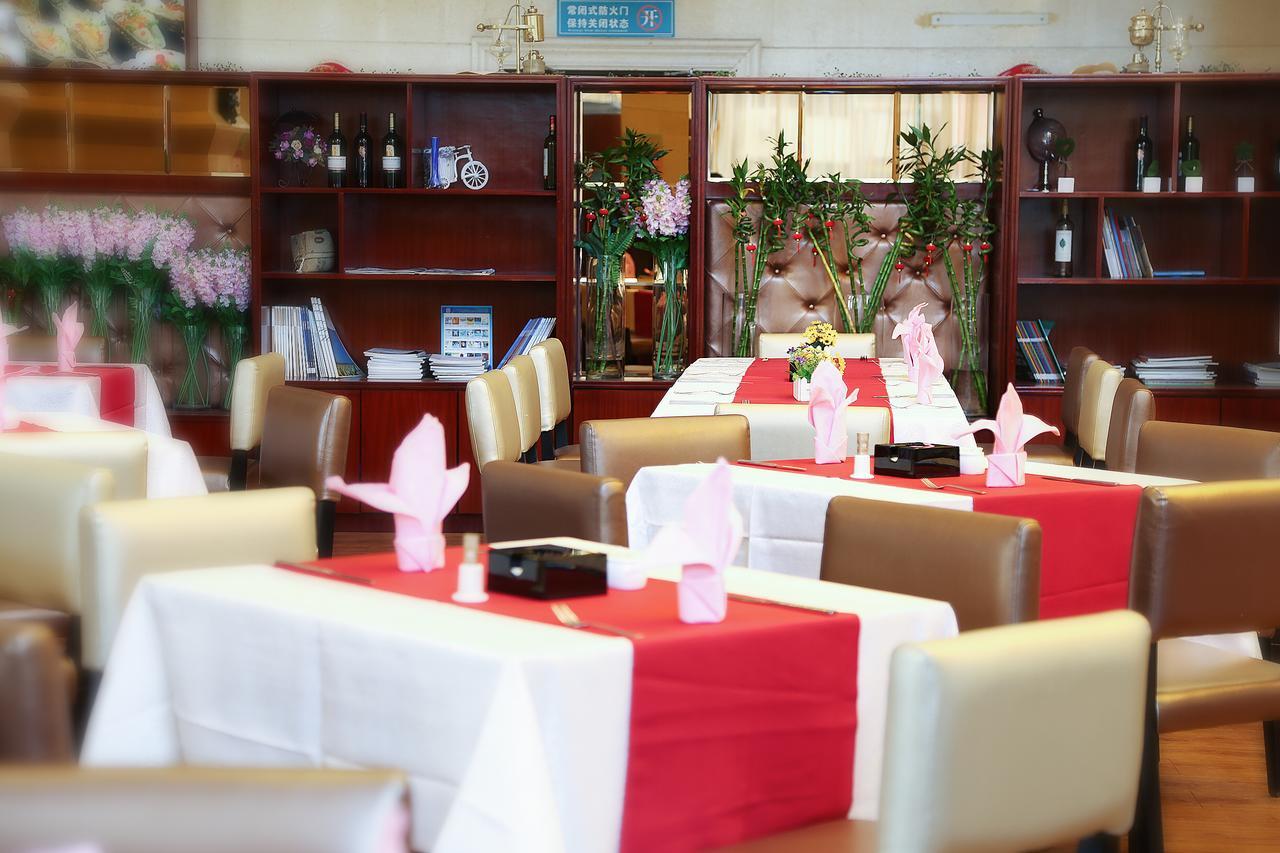 Royal Century Hotel Shenzhen Extérieur photo