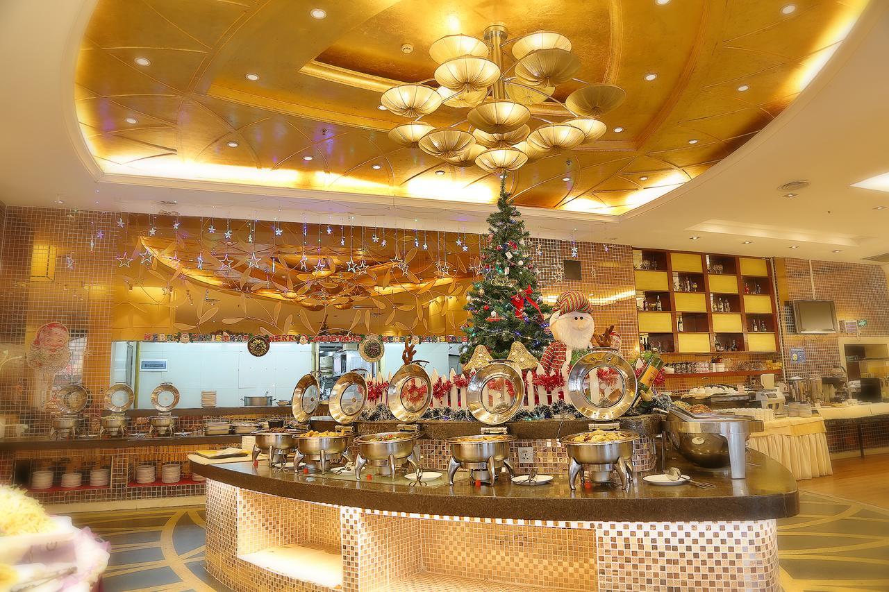Royal Century Hotel Shenzhen Extérieur photo