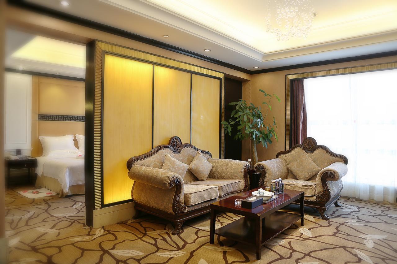 Royal Century Hotel Shenzhen Extérieur photo