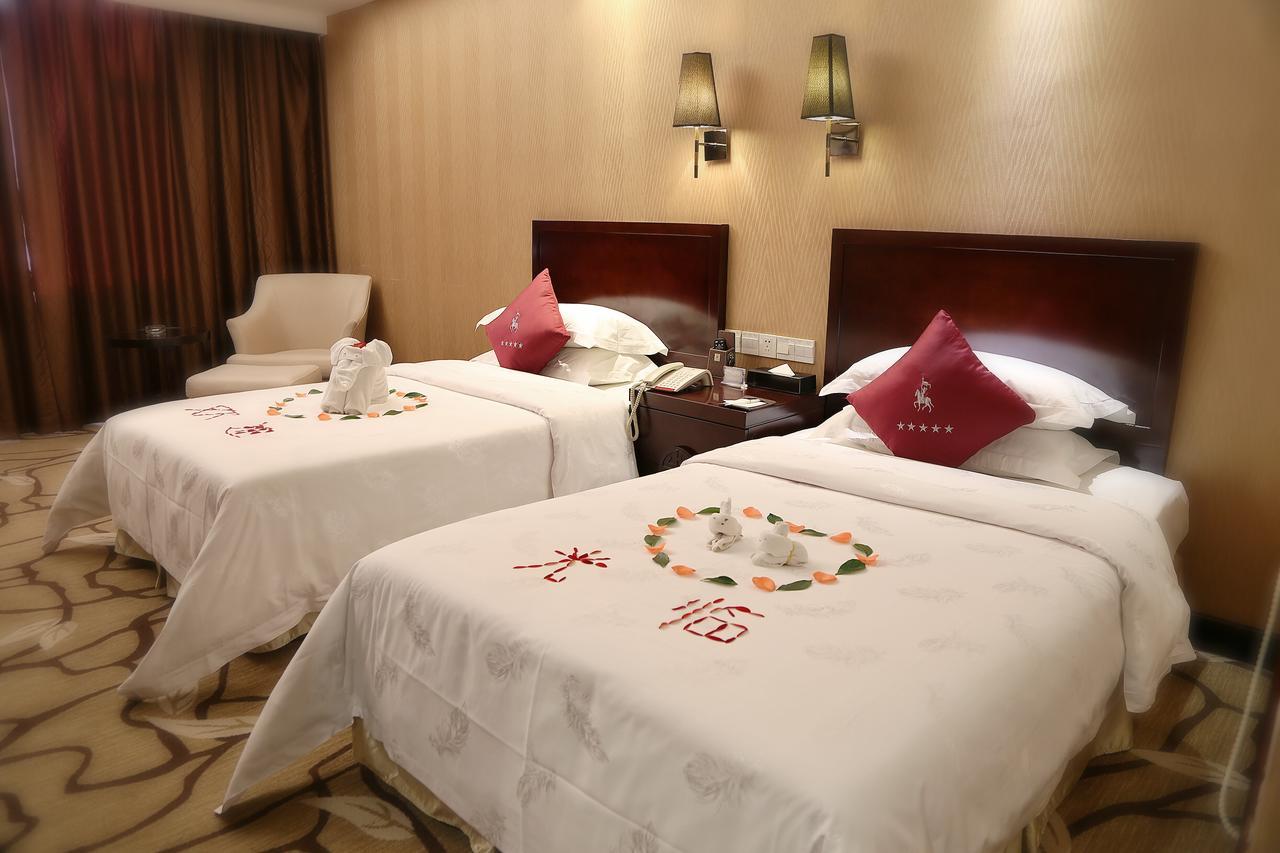 Royal Century Hotel Shenzhen Extérieur photo