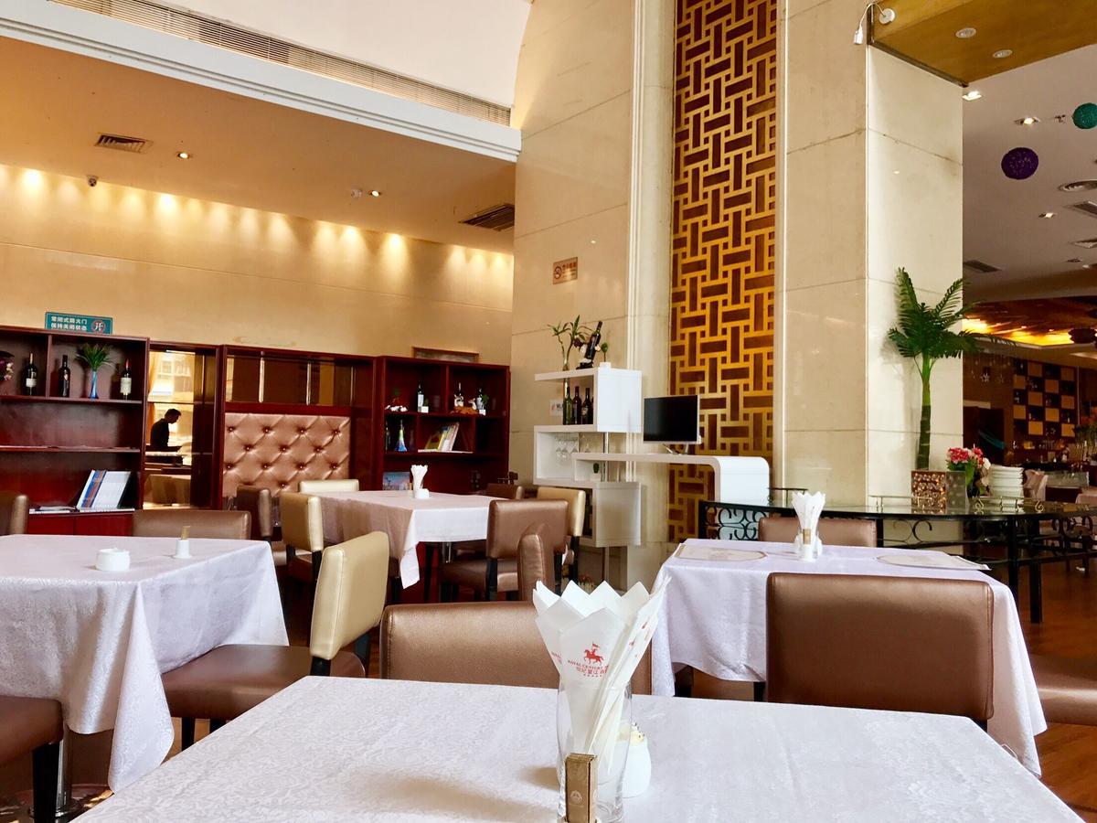 Royal Century Hotel Shenzhen Extérieur photo