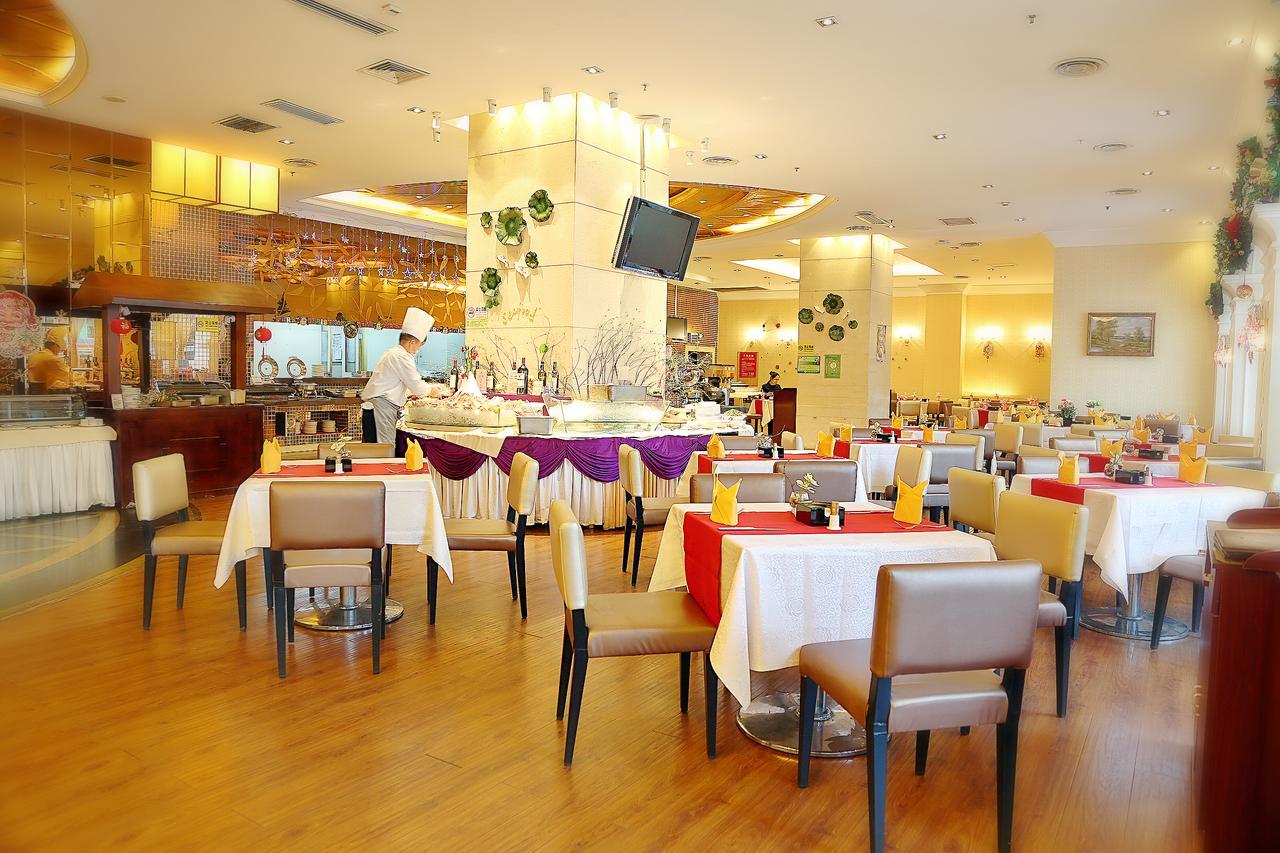 Royal Century Hotel Shenzhen Extérieur photo