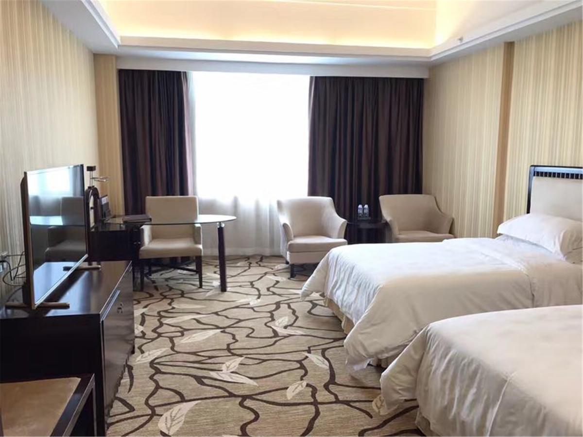 Royal Century Hotel Shenzhen Extérieur photo