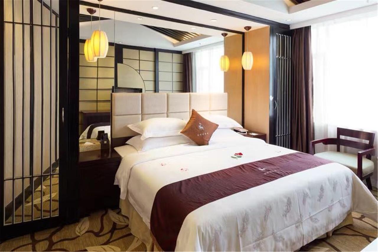 Royal Century Hotel Shenzhen Extérieur photo