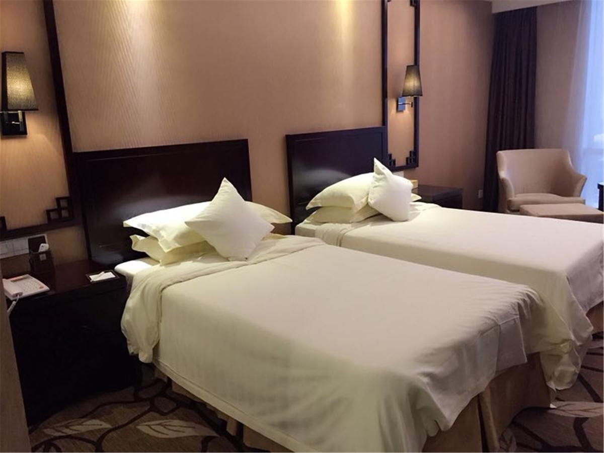 Royal Century Hotel Shenzhen Extérieur photo