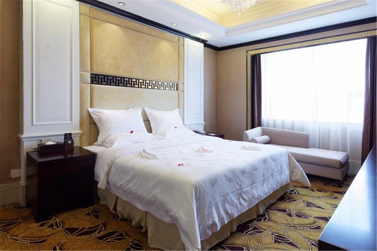 Royal Century Hotel Shenzhen Extérieur photo