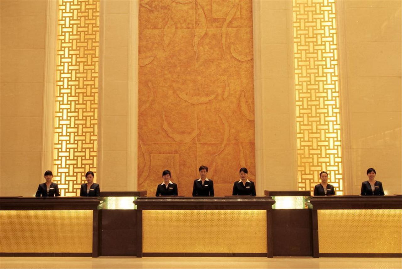 Royal Century Hotel Shenzhen Extérieur photo
