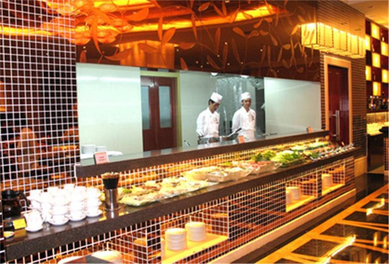 Royal Century Hotel Shenzhen Extérieur photo