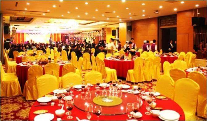 Royal Century Hotel Shenzhen Extérieur photo